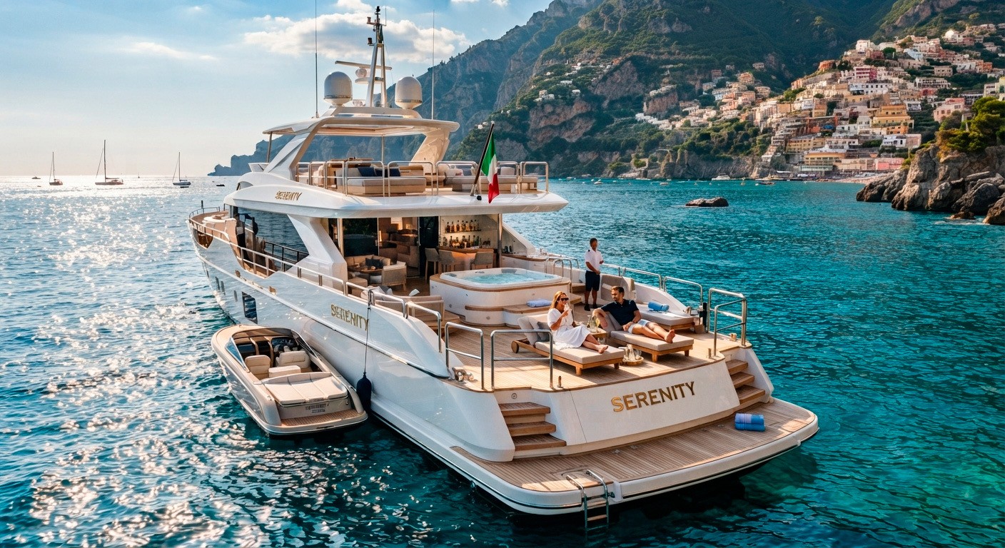 Bespoke yacht build and design