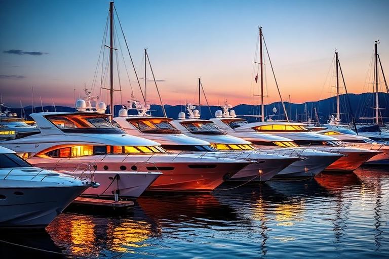 Yacht show